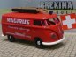 Preview: 1/87 Brekina # 0774 VW T1 b Magirus Fw Fahrzeuge CH Hämmerli