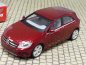 Preview: 1/87 Herpa MB A-Klasse patagonienrot metallic 038263-005