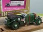 Preview: 1/43 Brumm Bentley 1.5 l HP 105-130 1928 #8 r114