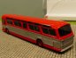 Preview: 1/87 Busch Fishbowl rot Amerikanischer Bus SONDERPREIS 44501