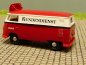 Preview: 1/87 Brekina # 0307 VW T1 b Lanz Kundendienst mit Dachschild Kasten