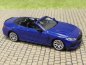 Preview: 1/87 Minichamps BMW M8 Cabrio blau metallic 870 029030