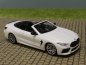 Preview: 1/87 Minichamps BMW M8 Cabrio weiß 870 029032