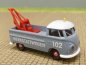Preview: 1/87 Brekina VW T1 blaugrau Abschleppwagen # 102, 90963