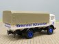 Preview: 1/87 Brekina MB 328 Brauhaus Schweinfurt Plane grau Planen-LKW
