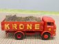 Preview: 1/87 Brekina MB 328 Cirkus Krone Hochpritsche mit Mistladung