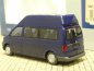 Preview: 1/87 Rietze VW T5 LR dunkelblau Bus Hochdach 11512
