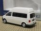 Preview: 1/87 Rietze VW T5 LR weiß Bus Hochdach 11549