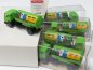 Preview: 1/87 Wiking Händlerpackung MB 814 Recicling Container LKW grün 5 Modelle 643