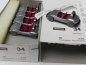 Preview: 1/87 Wiking Händlerpackung VW Buggy silber 10 Modelle 34