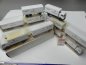 Preview: 1/87 Wiking Händlerpackung MB NG Dragoco Planen-Hängerzug 5 Modelle 455 10