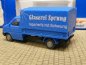Preview: 1/87 Roco VW T4 Glaserei Sprung Pritsche/Plane 1485