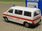 Preview: 1/87 Roco VW T4 Polizei Zürich Schweiz CH Bus 2411