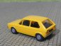 Preview: 1/87 Brekina VW Golf I GLS dahliengelb 25547