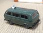 Preview: 1/87 Roco VW T3 Bundesgrenzschutz Bus 458