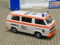 Preview: 1/87 Roco VW T3 Baby Notarzt Bus 1372