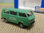 Preview: 1/87 Roco VW T3 Schwarz Bus 1550