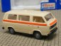 Preview: 1/87 Roco VW T3 Rotes Kreuz Bus 1355