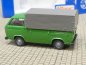 Preview: 1/87 Roco VW T3 Pritsche grün 1420