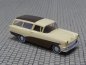 Preview: 1/87 Brekina Opel Rekord P1 Caravan beige/braun 20025