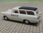 Preview: 1/87 Brekina Opel Rekord P1 Caravan Menzel & Cie 173001