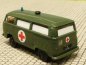 Preview: 1/87 Brekina VW T2 Militär Schweiz CH Rotes Kreuz