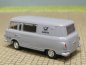 Preview: 1/87 Brekina Barkas B 1000 DEUTSCHE Post, Halbbus, 1962, 30227