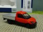 Preview: 1/87 Rietze Sreetscooter Work Pritsche Neutral 33201