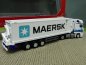 Preview: 1/87 Herpa MB Actros GS GDH Seitenlader-Sattelzug 313384