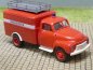 Preview: 1/87 Brekina Opel Blitz Brandweer, Kasten