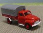 Preview: 1/87 Brekina Opel Blitz Feuerwehr Pritsche/Plane Chassi weiß 35314