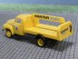 Preview: 1/87 Brekina Opel Blitz Ganter Bier Getränkepritsche 35322
