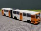 Preview: 1/87 Brekina Ikarus 280 Gelenkbus BVB Berlin, 4türig 59703