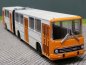 Preview: 1/87 Brekina Ikarus 280 Gelenkbus BVB Berlin, 4türig 59703