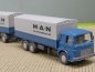 Preview: 1/87 Wiking MAN Büssing F80 MAN Planen-Hängerzug 470 3
