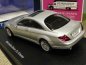 Preview: 1/43 AUTOart MB CL Coupe silber 56241