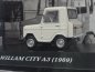 Preview: 1/43 WILLAM CITY A3 1969 mi19