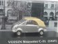 Preview: 1/43 VOISIN BISCOOTER C-31 1957 mivoisin