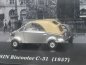 Preview: 1/43 VOISIN BISCOOTER C-31 1957 mivoisin