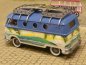 Preview: 1/87 Brekina # 2359 VW T1 b Bus Südsee mit Bullaugen und Surfbrett Sondermodell Reinhardt