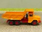 Preview: 1/87 Wiking Magirus Deutz Muldenkipper orange 671 1 A