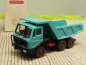 Preview: 1/87 Wiking MB NG Muldenkipper türkisblau 0671 05