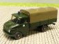 Preview: 1/87 Wiking Opel Blitz Polizei aus Set in Faltschachtel