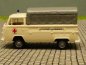 Preview: 1/87 Brekina VW T2 Pritsche N.Ö. Katastrophendienst ÖRK A Sonderpreis