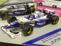 Preview: 1/43 Onyx Williams Renault 1996 Heinz-Harald Frentzen Testcar Estoril