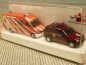 Preview: 1/87 Busch Set Fw Böblingen MB Sprinter und MB ML 49939