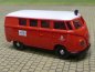 Preview: 1/87 Brekina # 0708 VW T1 a Feuerwehr Hamburg Unfallwagen