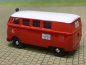 Preview: 1/87 Brekina # 0708 VW T1 a Feuerwehr Hamburg Unfallwagen
