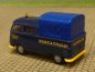 Preview: 1/87 Brekina # 0710 VW T1 DoKa Zippert Werkstattwagen Hamburg