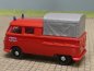 Preview: 1/87 Brekina # 0716 VW T1 DoKa Feuerwehr WIEN